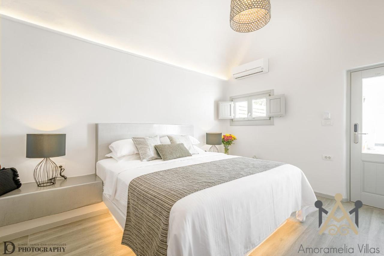 אימרוביגלי Amoramelia Villas מראה חיצוני תמונה