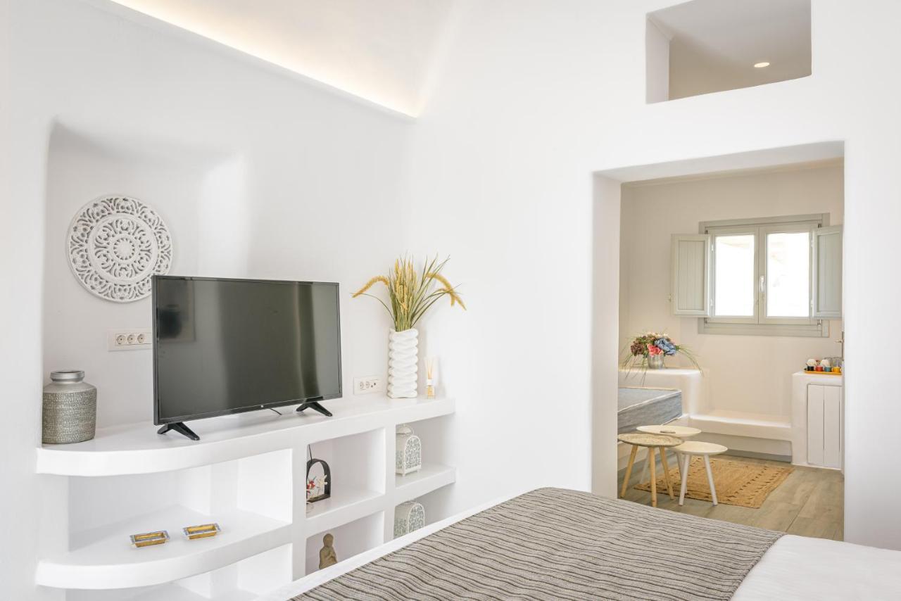 אימרוביגלי Amoramelia Villas מראה חיצוני תמונה