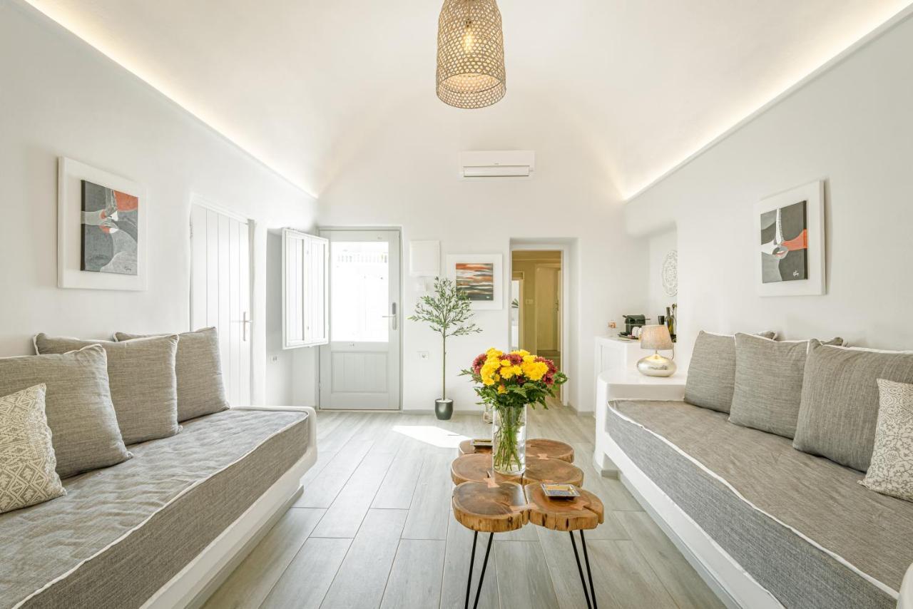אימרוביגלי Amoramelia Villas מראה חיצוני תמונה