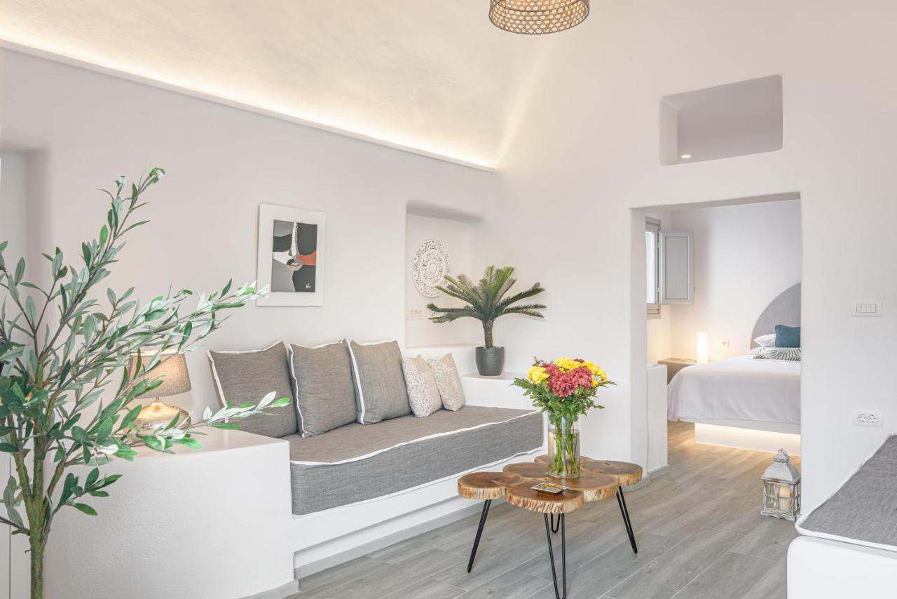 אימרוביגלי Amoramelia Villas מראה חיצוני תמונה
