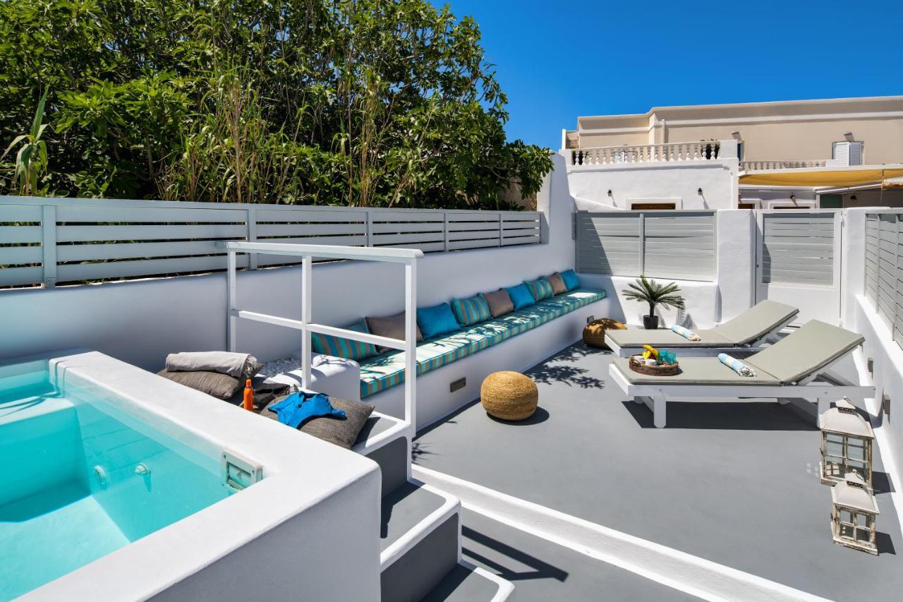 אימרוביגלי Amoramelia Villas מראה חיצוני תמונה