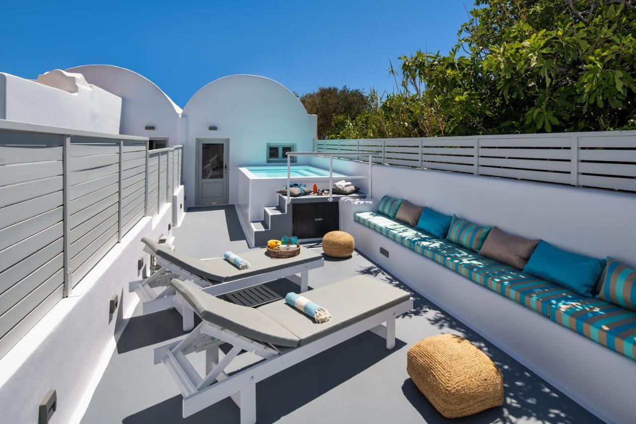 אימרוביגלי Amoramelia Villas מראה חיצוני תמונה